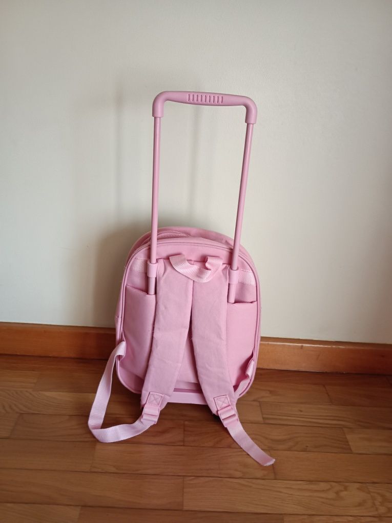 Mini Troley da Minnie da Pré-Escola