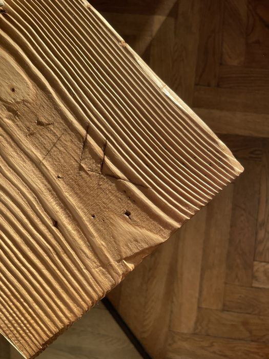 Ławka do domu, na taras, boho, farmhouse