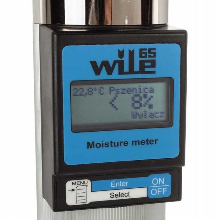 Wilgotnościomierz do zboża ziarna Wile 65 CYFROWY