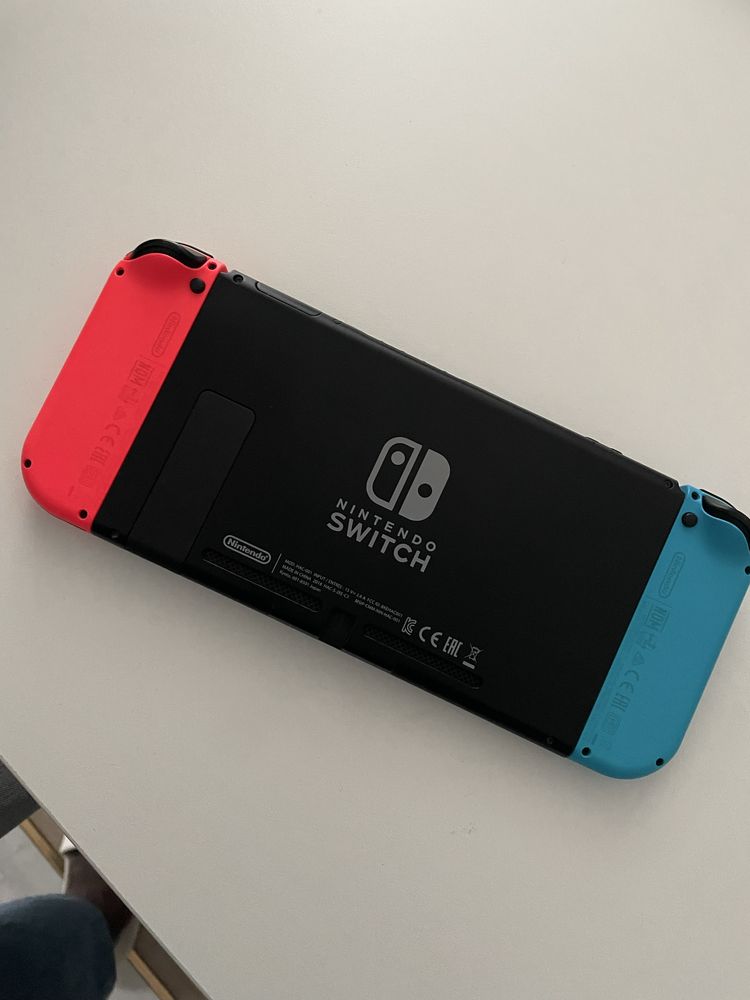 Nintendo switch