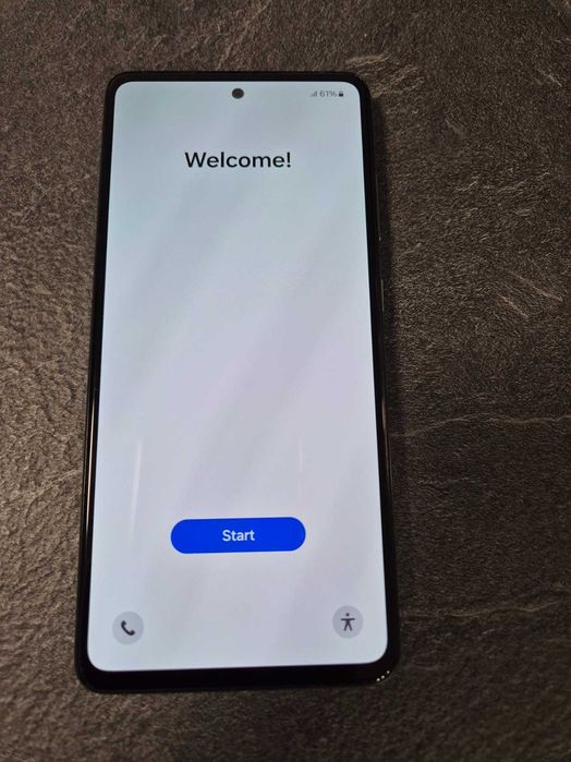 Samsung Galaxy A52s 5G Miętowy