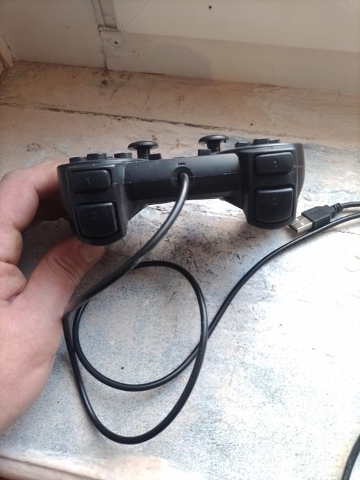 Игровые джойстики