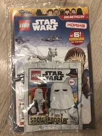 Lego Star Wars komiks 4/2023