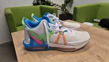 Buty NIKE LeBron Witness VII NOWE roz 48,5 US 14 nie Kobe, Jordan Luka