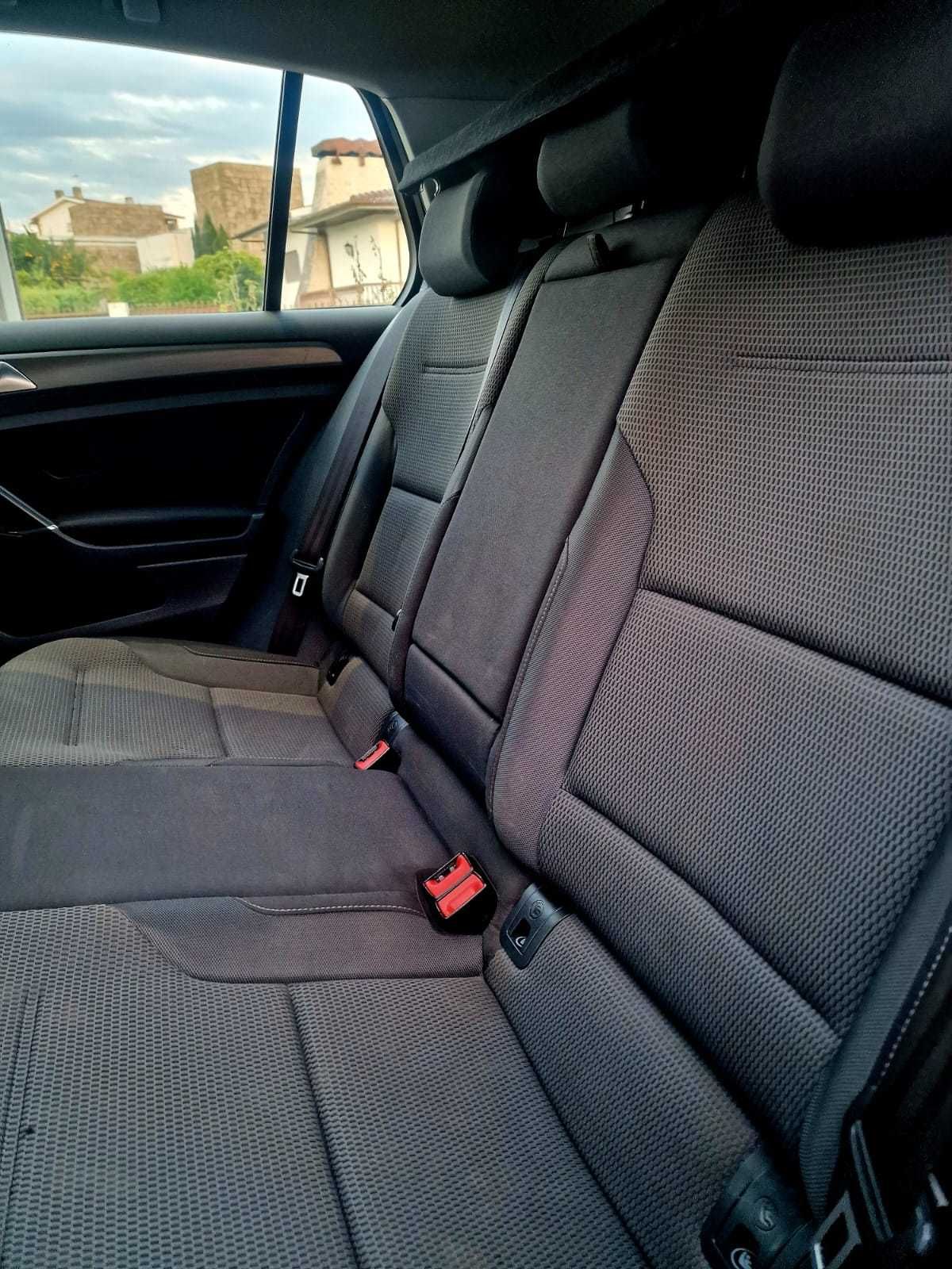 VW Golf 7 1.6 TDI BlueMotion