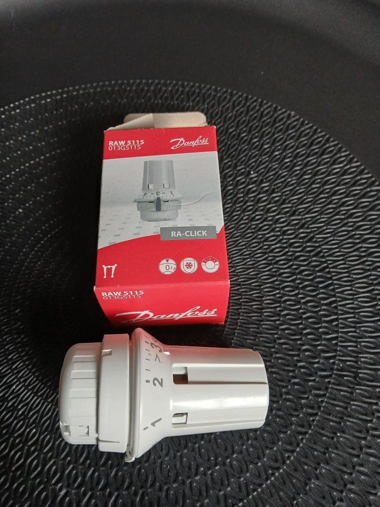 Głowica termostatyczna Danfoss