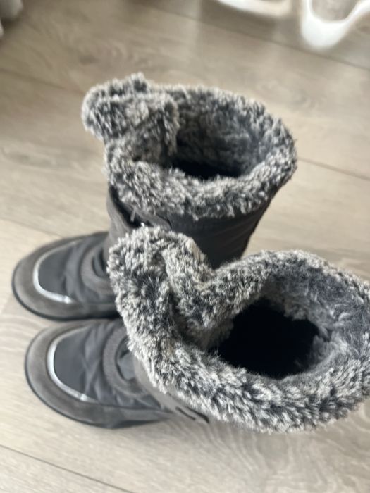 Primigi GORETEX - Śniegowce - grigio - r. 30 - stan bardzo dobry!