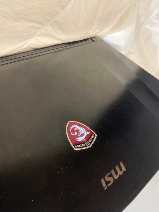 Msi ge62 2qd apache pro