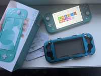 KONSOLA NINTENDO SWITCH LITE stan idealny! Gratis etui