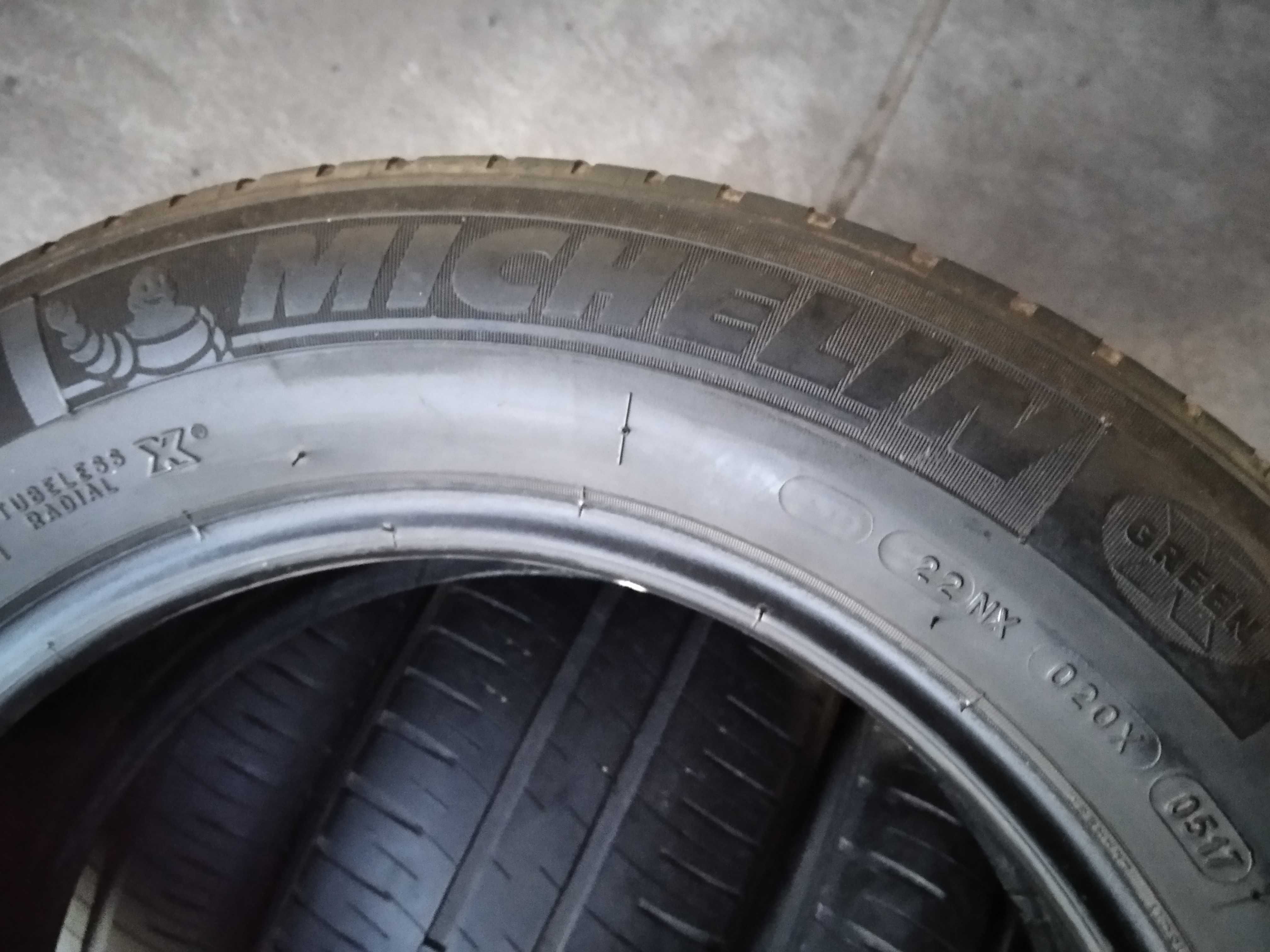 Продам літні шини Michelin 185/65/15