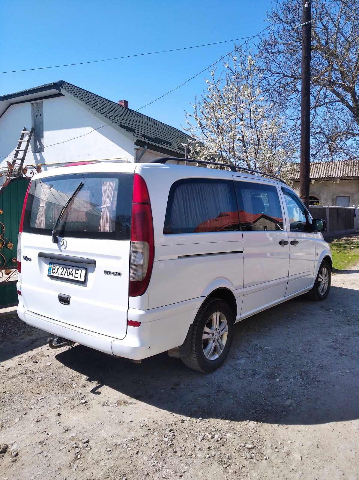 Продається автомобіль  Mercedes Vito 113 cdi