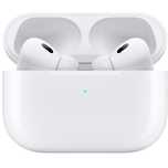 Słuchawki dokanałowe APPLE AirPods Pro II ANC Wodoodporne Biały (Etui