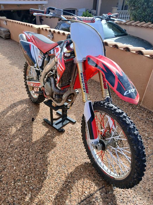 450 rzx-z otimo estado