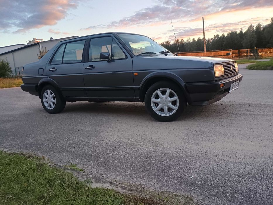 Volkswagen Jetta MKII