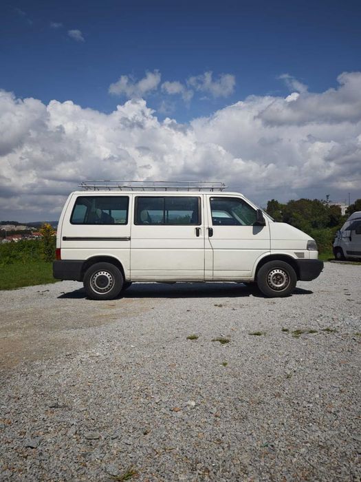 Vw Volkswagen T4 2.5 TDI 2002
