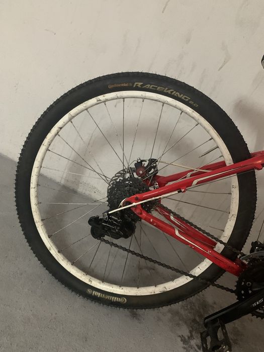 Bicicleta specialized