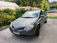 Zadbany Nissan Primera P12  2002 Rok Klima 100% tylko 154 tys