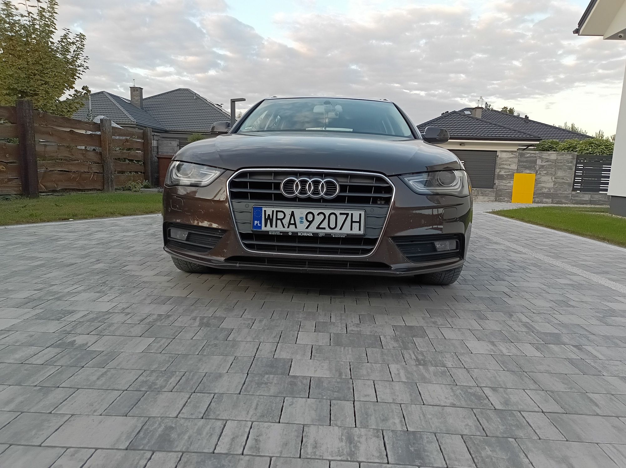 Piękne Audi A4 Avant