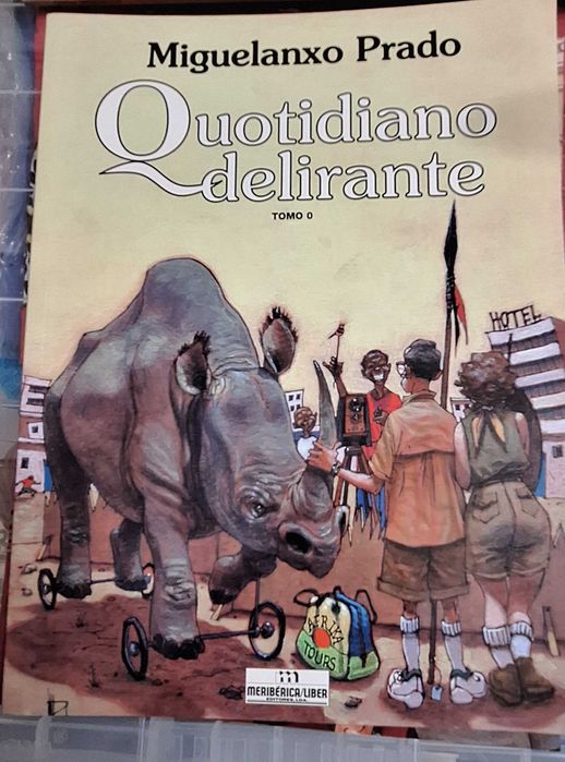 B- D. Miguelanxo Prado