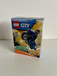 Lego 60331 Turystyczny Motocykl Kaskaderski (City: Stuntz)