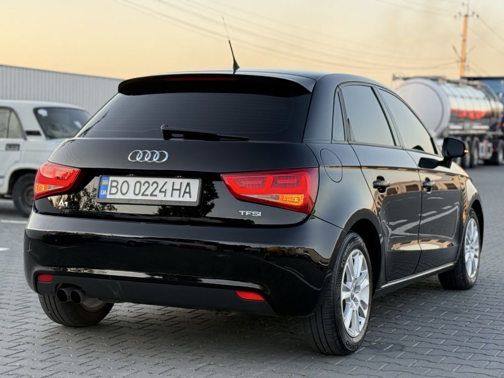Audi a1 automat
