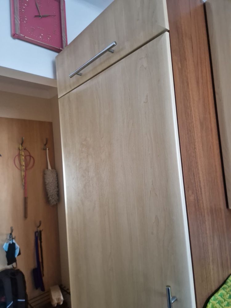 Sprzedam meble kuchenne do zabudowy wraz z pralką i lodówka do zabudow