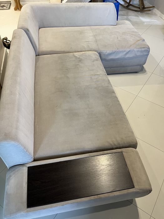 Виїзна хімчистка мʼяких меблів Сушка в Подарунок