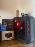 Komputer Gamingowy i5-11400f, RX 5700XT 8GB, 16GB, 512GB + Akcesioria