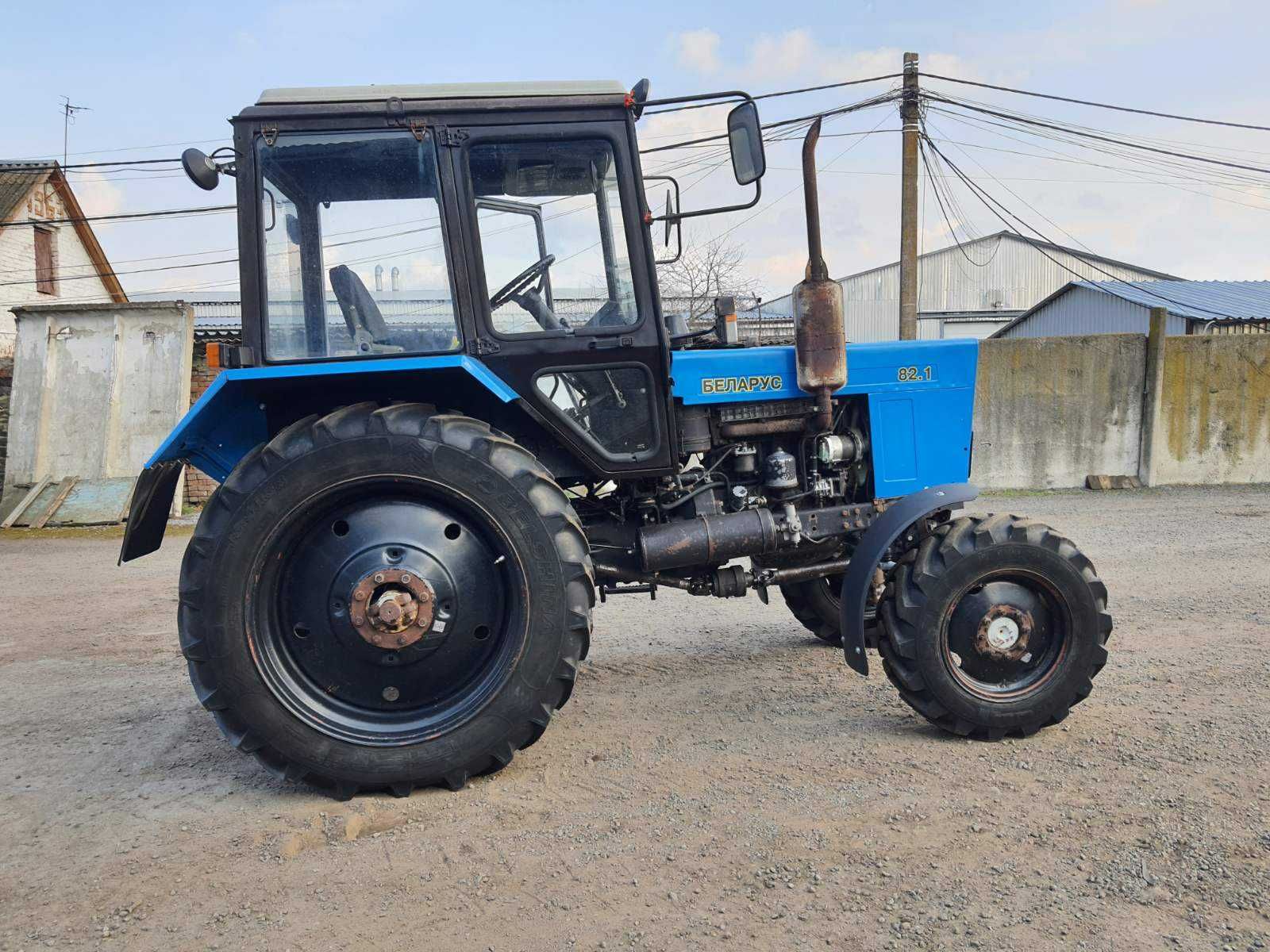 Трактор МТЗ 82. 1 2005 року