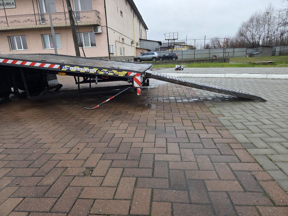 Платформа для евакуатора