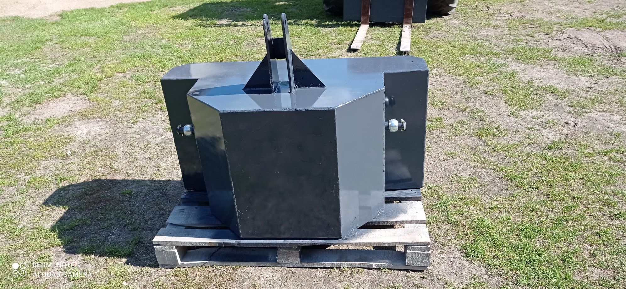 Balast, obciążnik 800 kg
