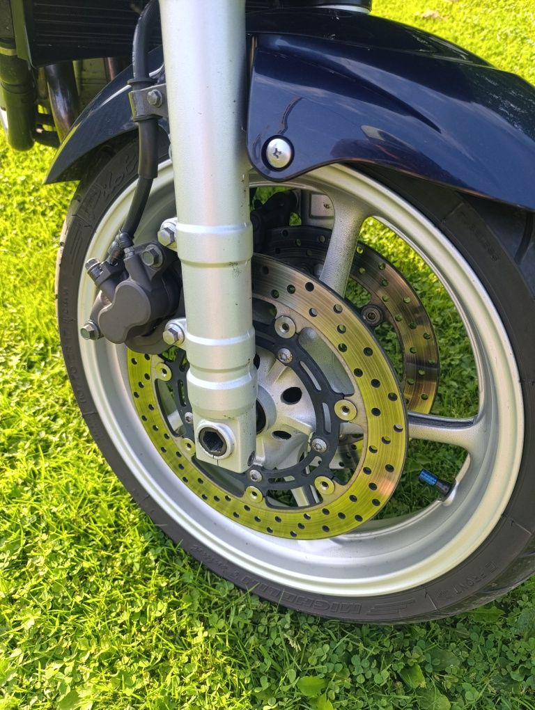 Yamaha Fazer 600. Niski przebieg 19500 km. Idealna.