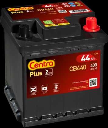 Akumulator CENTRA CB440 12V 44Ah 400A Poznań