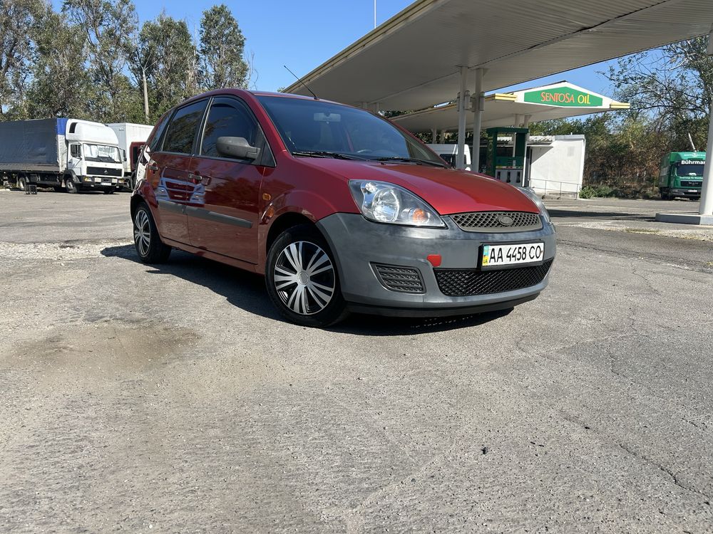 Продам Форд Фиеста АКПП