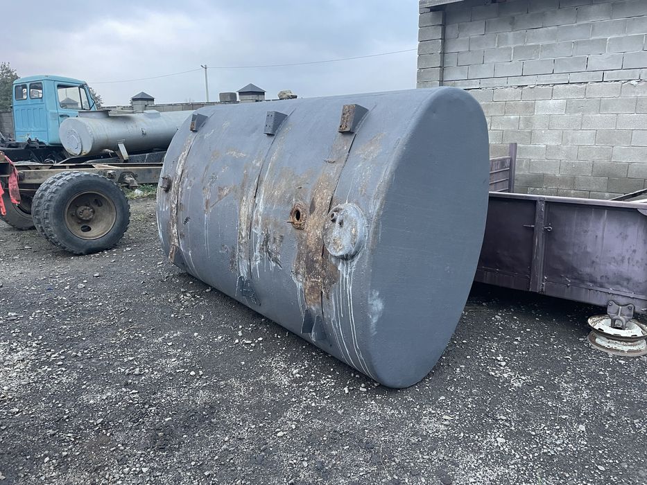 Бочка 4 куба бочка