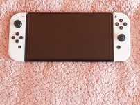 Nintendo Switch Oled na Gwarancji