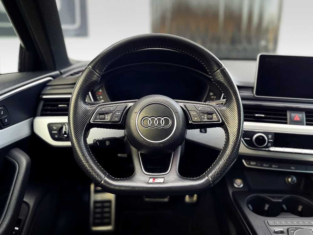 Audi A4 Avant 2.0 TDI S-line S tronic