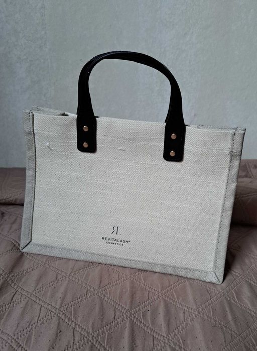 Torebka Revitalash lniana