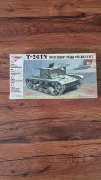 Sprzedam model pojazdu T-26TN 1/72