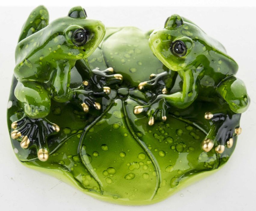 Figurka Żabki Przyjaciele Zauroczenie wys. 6.5 cm