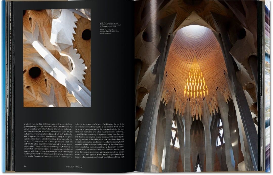 Arquitetura - Gaudí "The complete works"