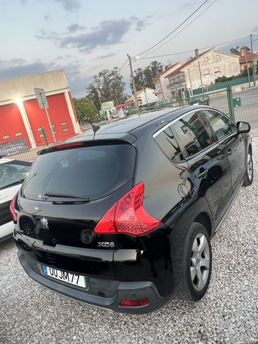 Peugeot 3008 Hdi - Auto - Teto panoramico