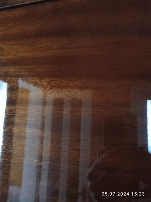 Шафа трьохдверна/ шафа лакована раритет