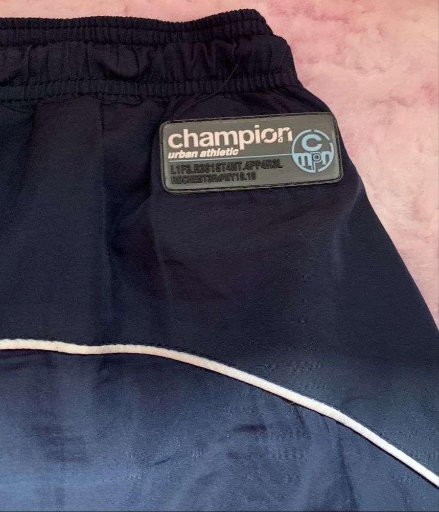 Спортивні штани Champion Вінтажні
