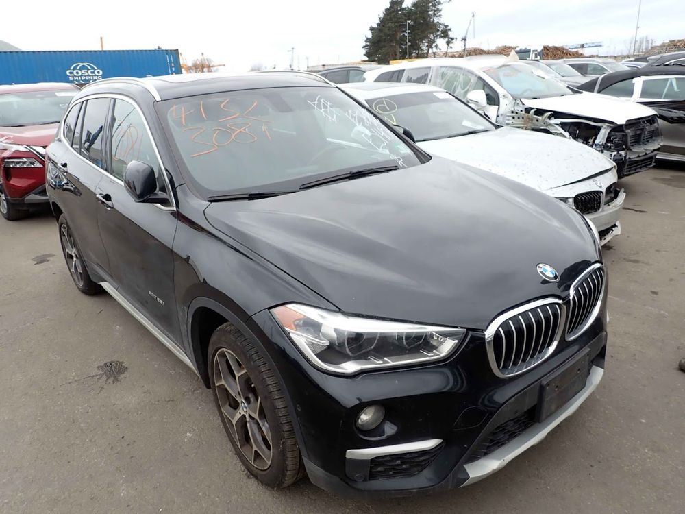 Разборка запчасти BMW X1 F48  B46A20B цвет 475 Xdrive