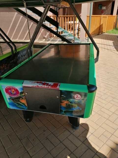 Cymbergaj (air hockey) 8 ft Eldorado Profesjonalny Stół