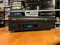 Odtwarzacz płyt LaserDisc LD Philips CDV400 Audio Room