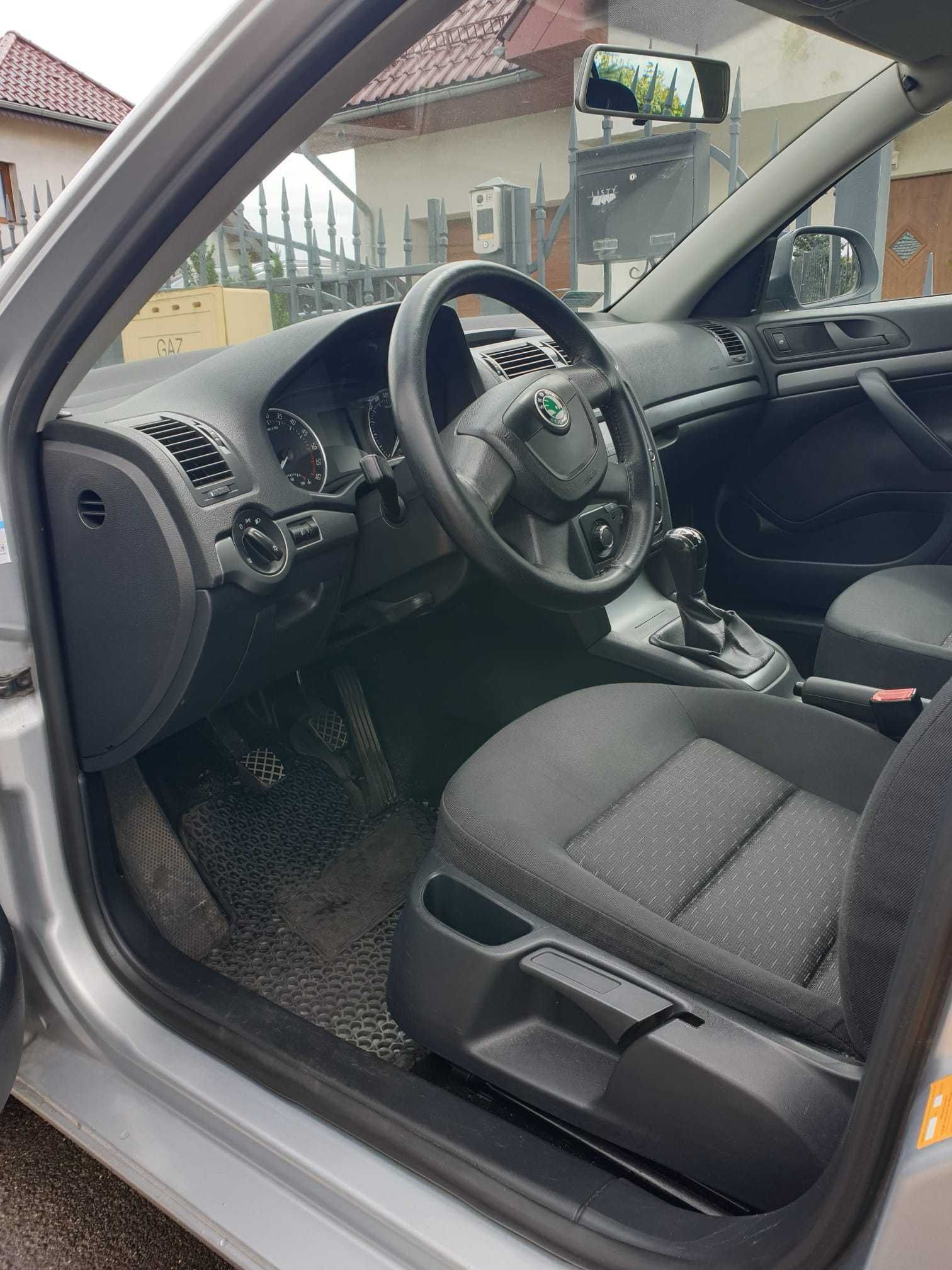 Sprzedam Skoda Octavia