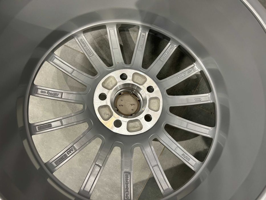 Oryginalna felga 18 5x112 ET47 Audi A4 B7 B8 A3 RS3