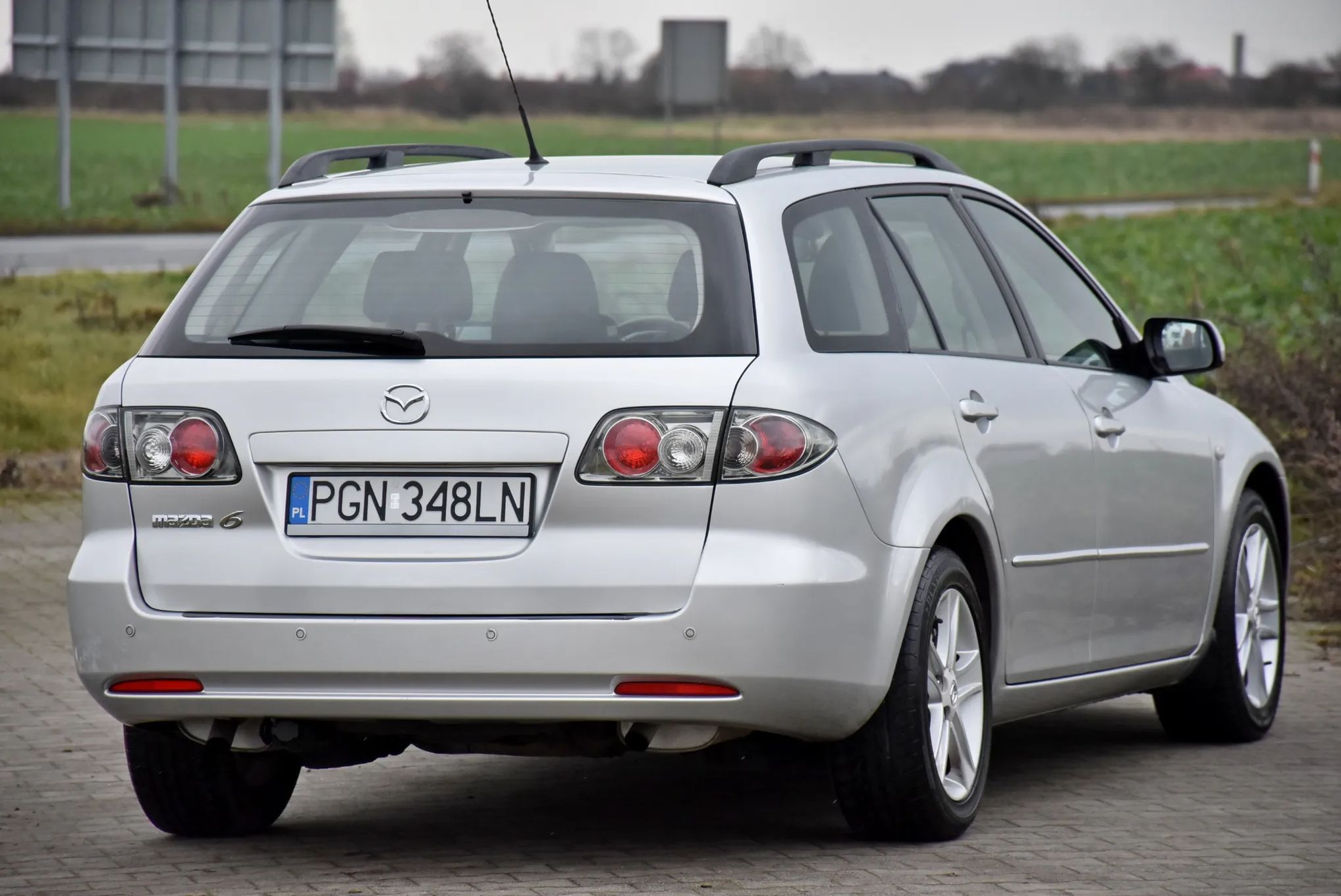 Mazda 6 2.0 147KM* LIFT* Z NIEMIEC* Xenon* Bose*2x Alufelgi* Zarejestrowana